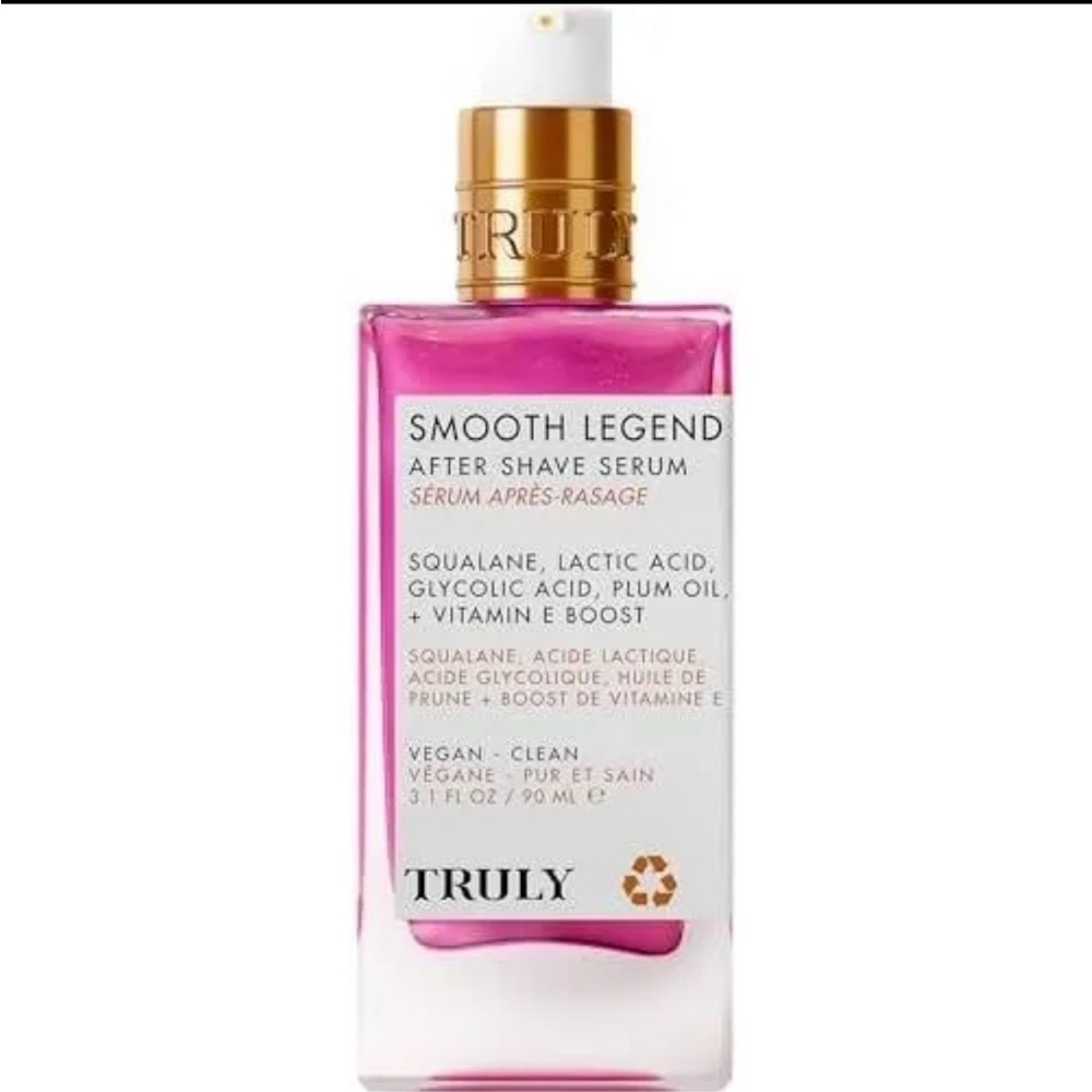 Truly Smooth Legend After Shave Serum